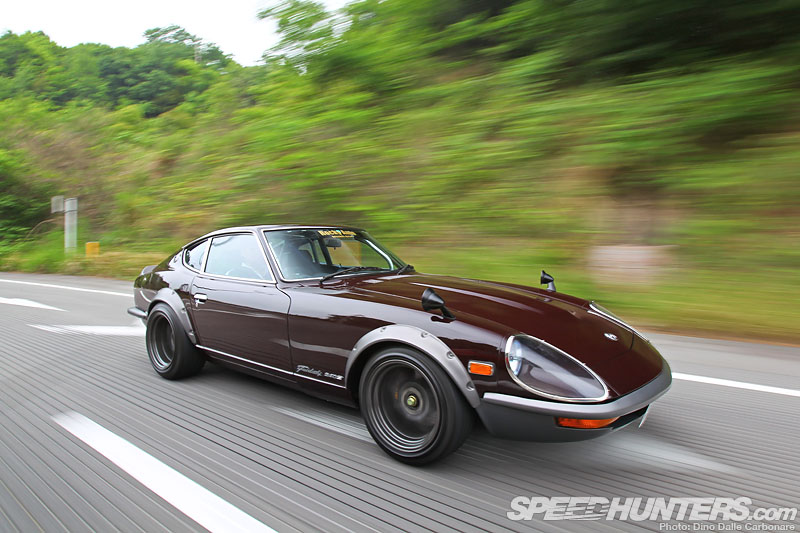 Modern Heart: Rocky Auto’s Rb30 Powered&nbsp;Z