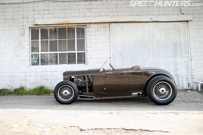 Hhr’s Brooklands Special ’32&nbsp;Ford