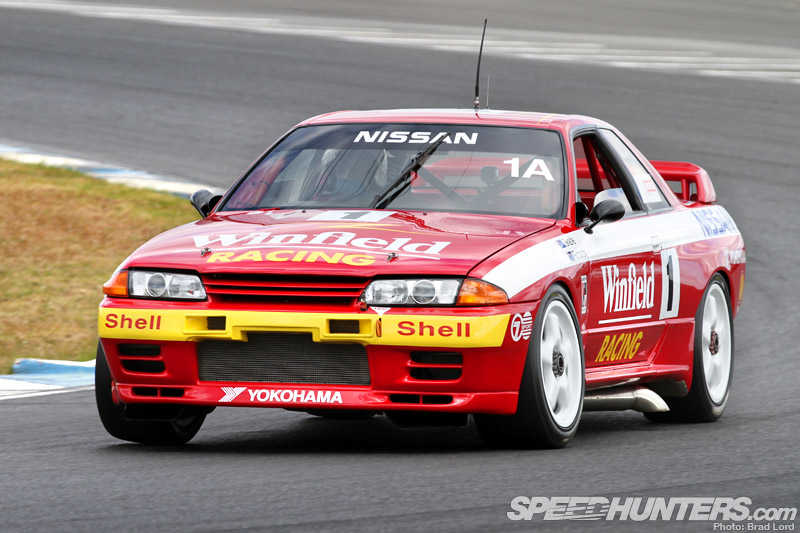 Godzilla Attacks: The Gibson Group A&nbsp;Gt-r
