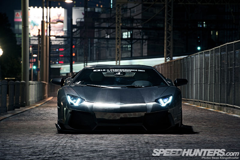 Liberty Walk + A Vent + A Door =&nbsp;Insanity