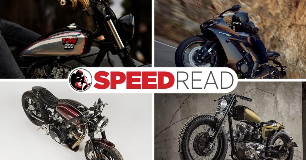 Lecture rapide : un aperçu de la Triumph Daytona 660 2024 et plus