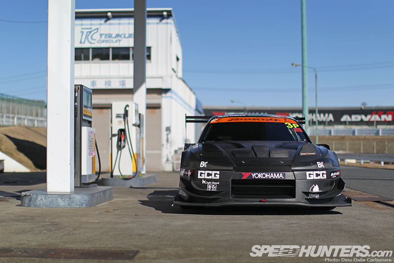 True Dedication: Under Suzuki’s&nbsp;S15