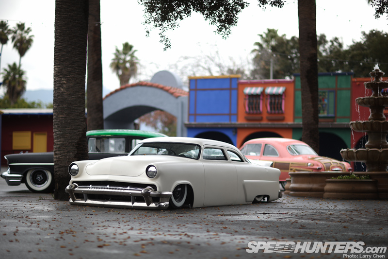 Grand National Roadster Show:&nbsp;Spotlight-o-rama