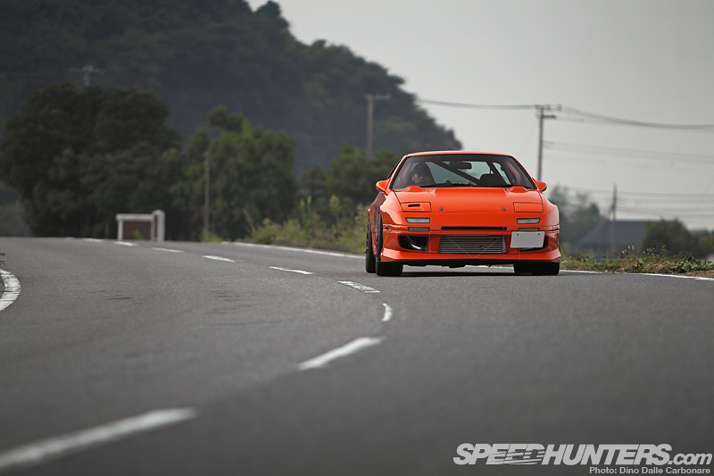 The Fc3s Touge Special