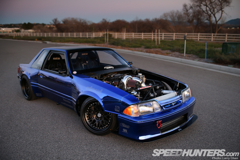 Rollin’ In My 5.0: The Fox&nbsp;Redefined