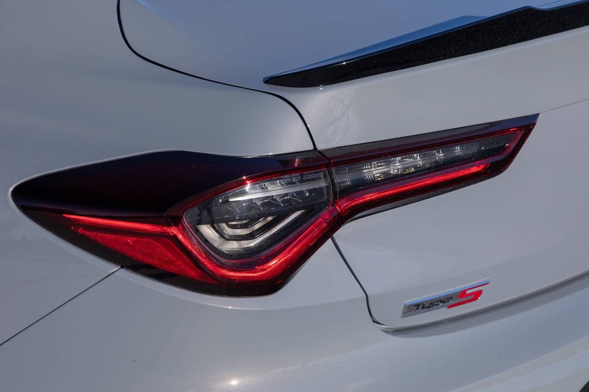 Acura TLX Type S 2024 |  Photo Wash wash par Christian Lantry