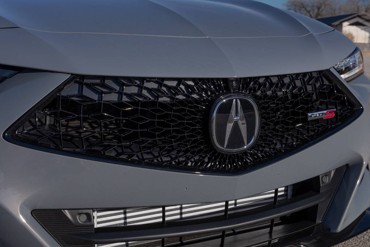 Acura TLX Type S 2024 |  Photo Wash wash par Christian Lantry