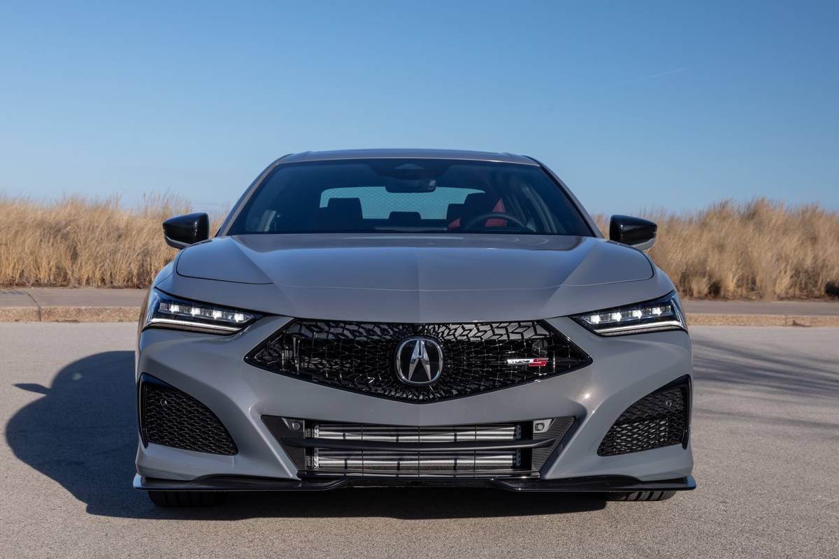 Acura TLX Type S 2024 |  Photo Wash wash par Christian Lantry
