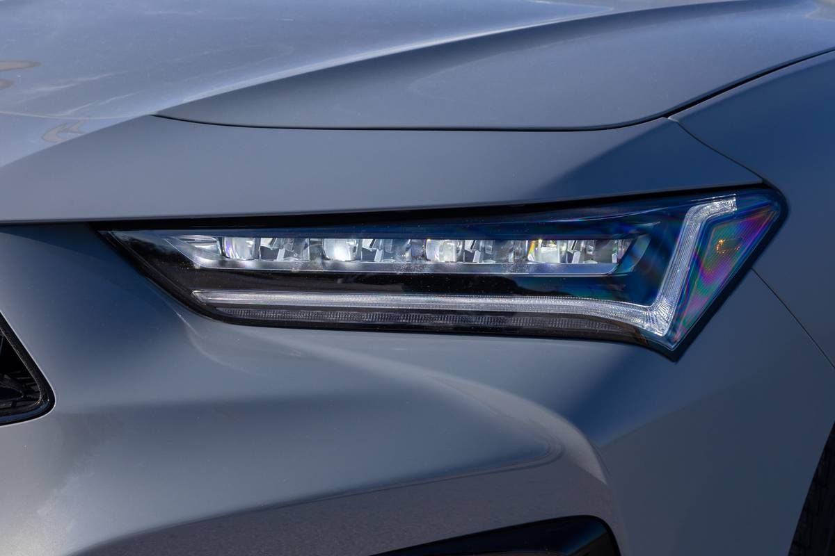 Acura TLX Type S 2024 |  Photo Wash wash par Christian Lantry