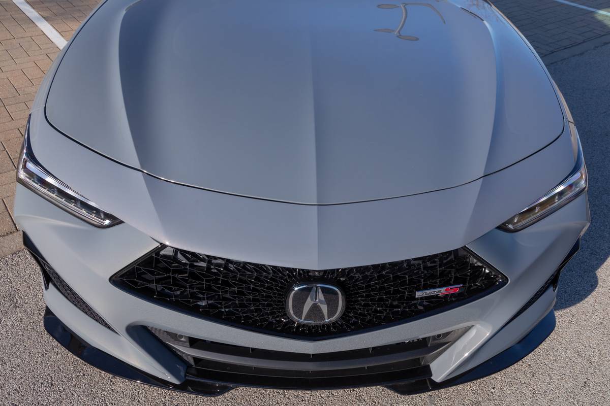 Acura TLX Type S 2024 |  Photo Wash wash par Christian Lantry