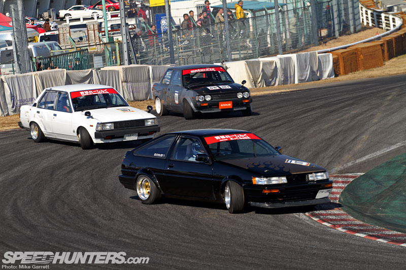 Tsukuba Dori: The Msc All-japan&nbsp;Championship