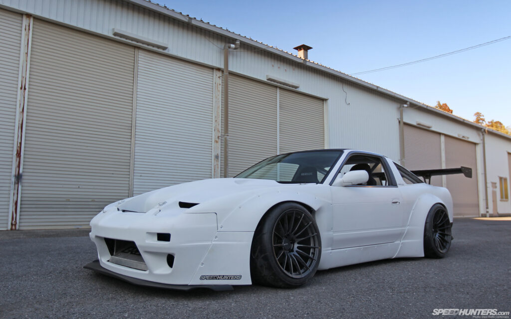 Speed Challenger: The Bensopra 380sx