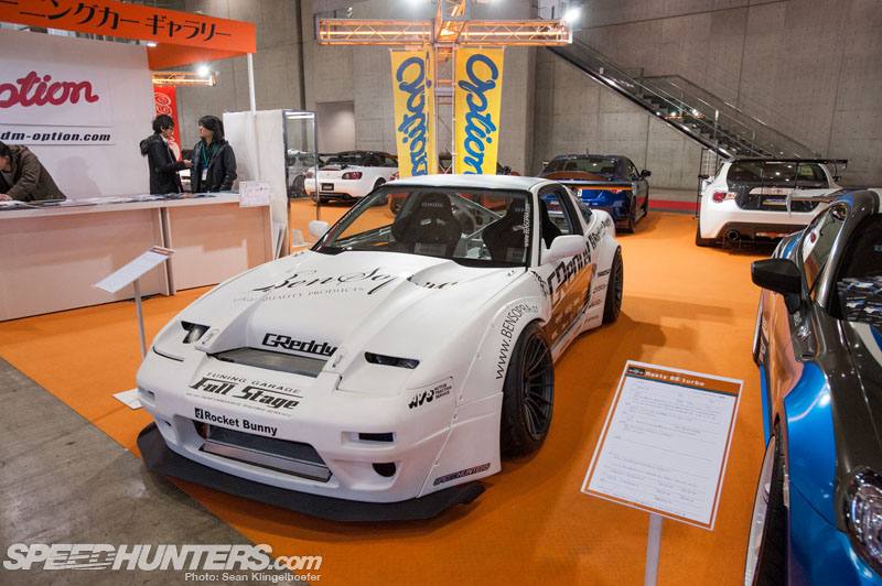 Poll: The Best Of Tokyo Auto Salon&nbsp;2013