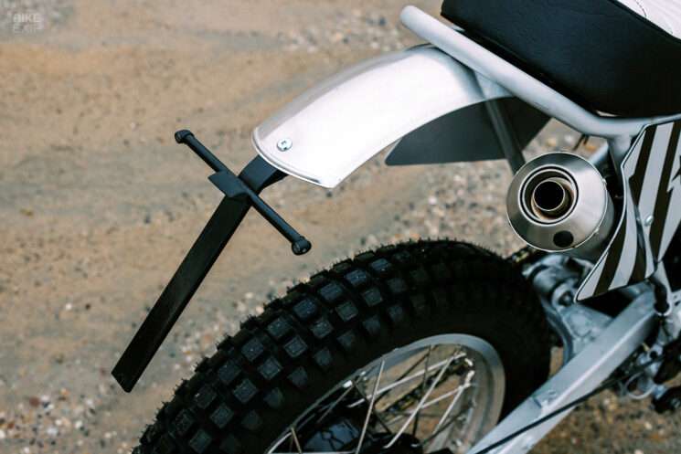 Honda XL 500 Scrambler par AMP Motorcycles