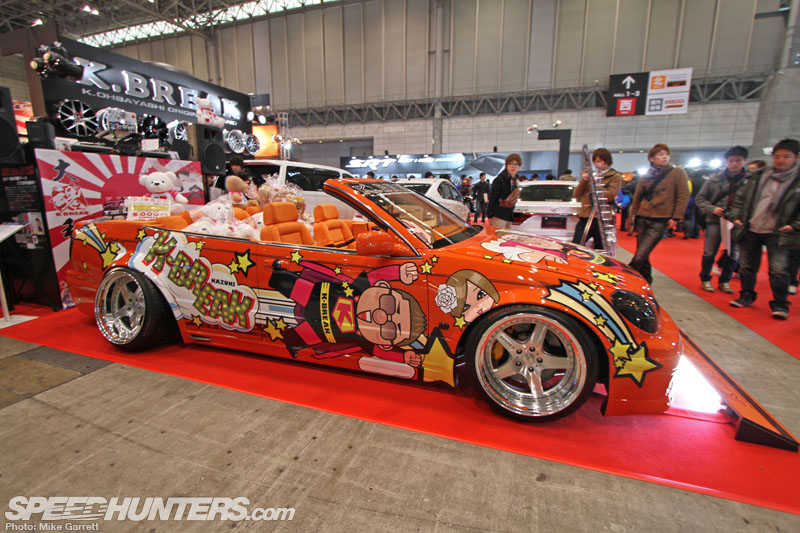 Tas 2013: Weird And&nbsp;Wonderful