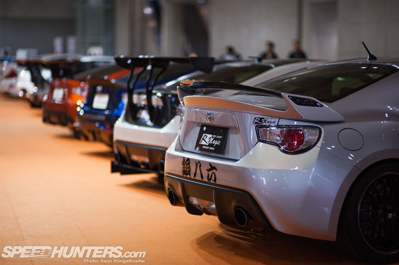 Tas 2013: Currently Trending In&nbsp;Tokyo
