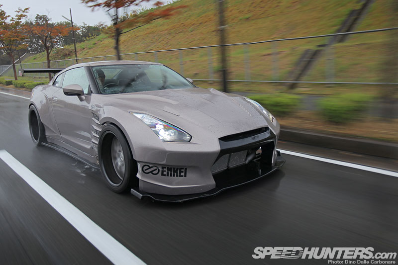 Street Menace: Bensopra’s Other&nbsp;Gt-r