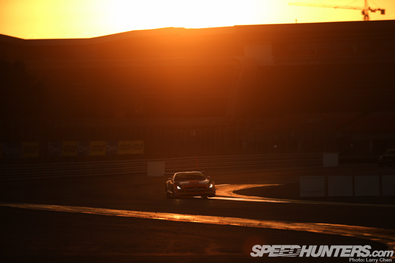 24 Hours Of Dubai: Racing Through Arabian&nbsp;Nights