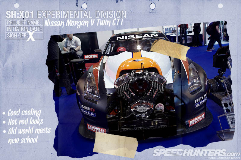 Autosport International 2013: Mix &&nbsp;Match