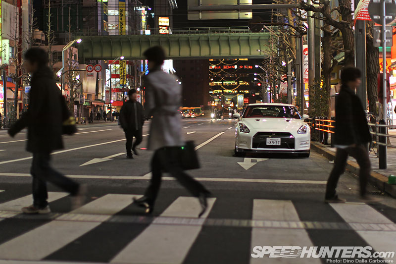 The Luxury Rocket: Nissan Gt-r&nbsp;Egoist