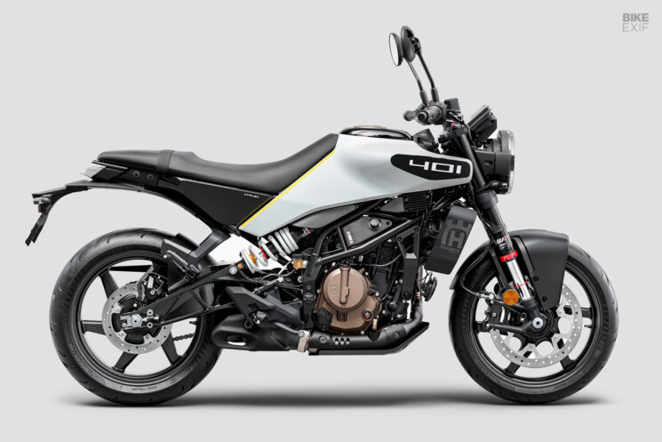 Husqvarna Vitpilen 401 2024