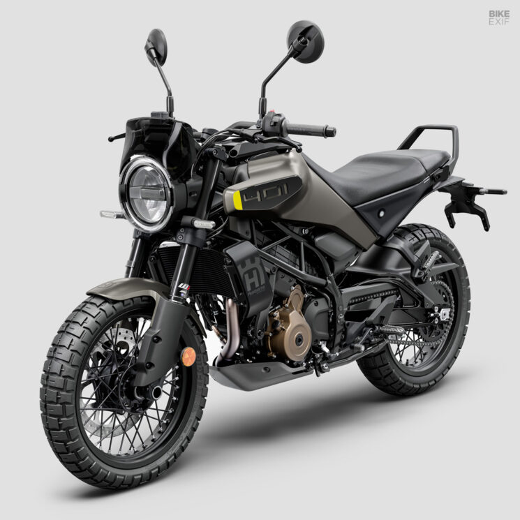 Husqvarna Svartpilen 401 2024