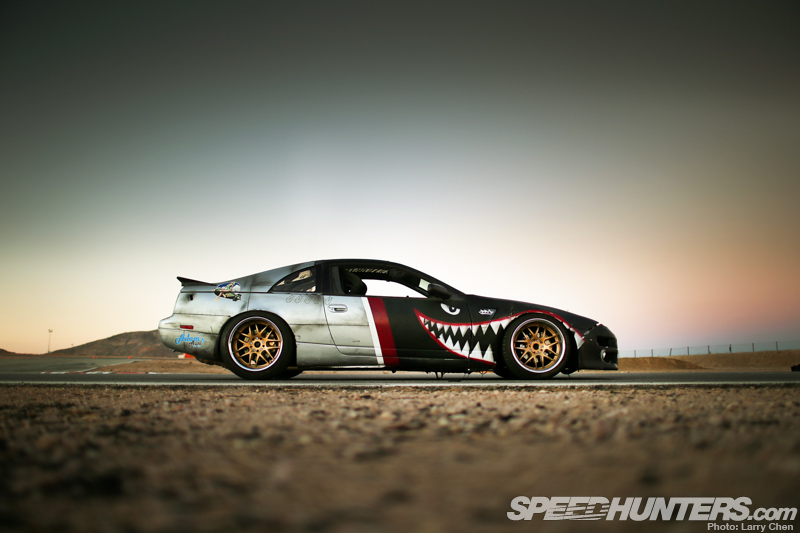 The Z32 Fighter Plane