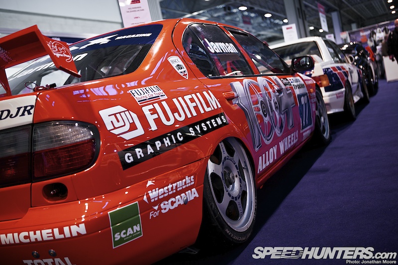 Autosport International 2013: The History&nbsp;Boys
