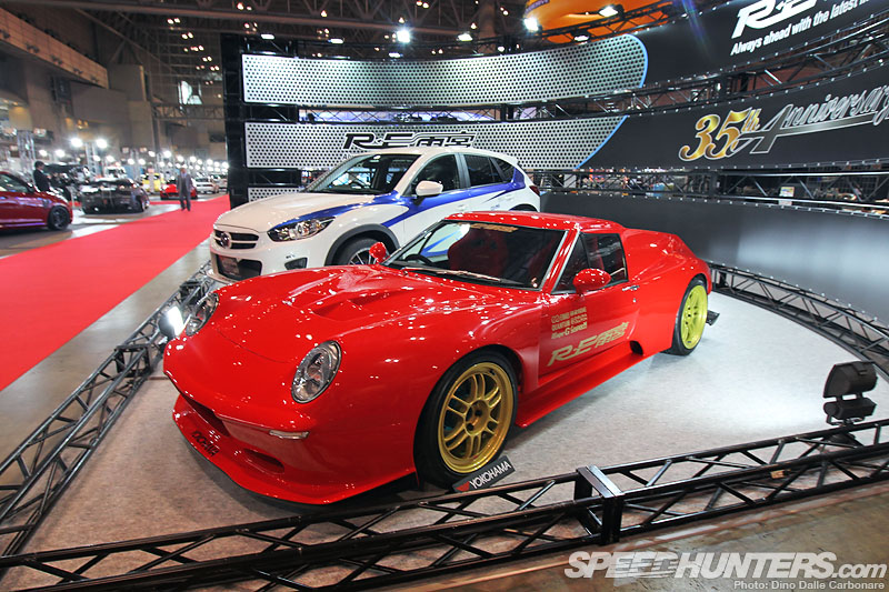 Tas2013: The Tuner&nbsp;Selection