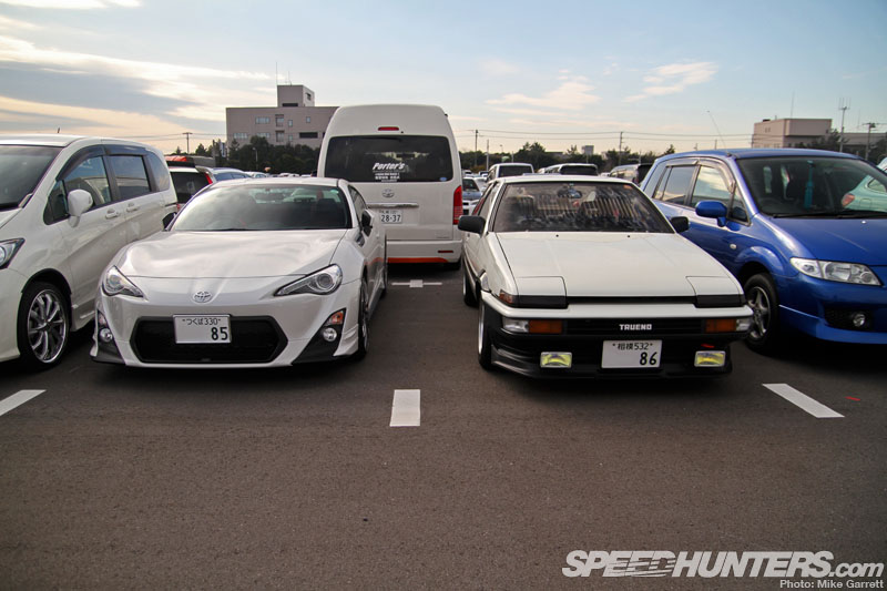Tas 2013: More From The Parking&nbsp;Lot