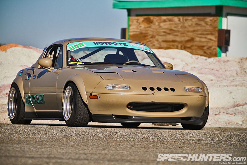 Miata Meets Silvia