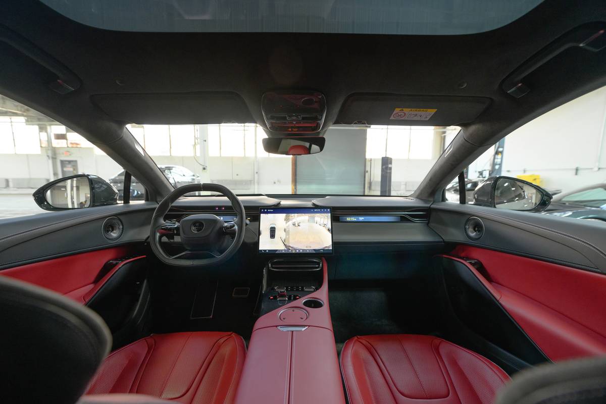 Lotus Eletre R 2024 | Photo Wash wash par Steven Pham
