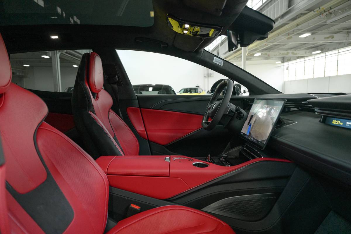 Lotus Eletre R 2024 | Photo Wash wash par Steven Pham