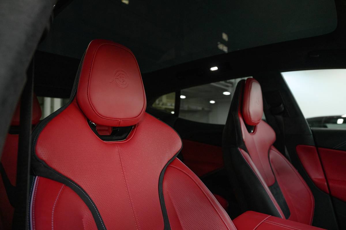 Lotus Eletre R 2024 | Photo Wash wash par Steven Pham