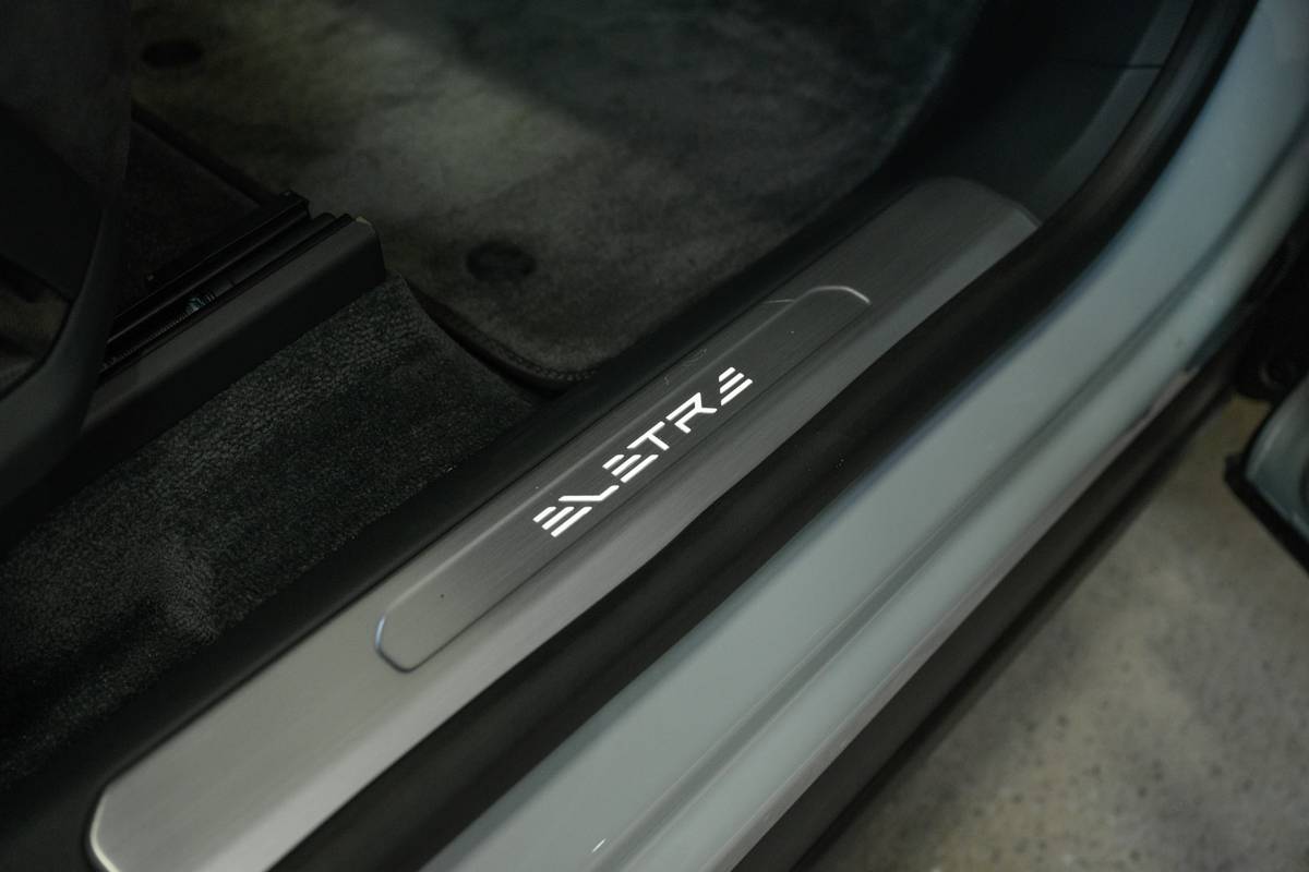 Lotus Eletre R 2024 | Photo Wash wash par Steven Pham