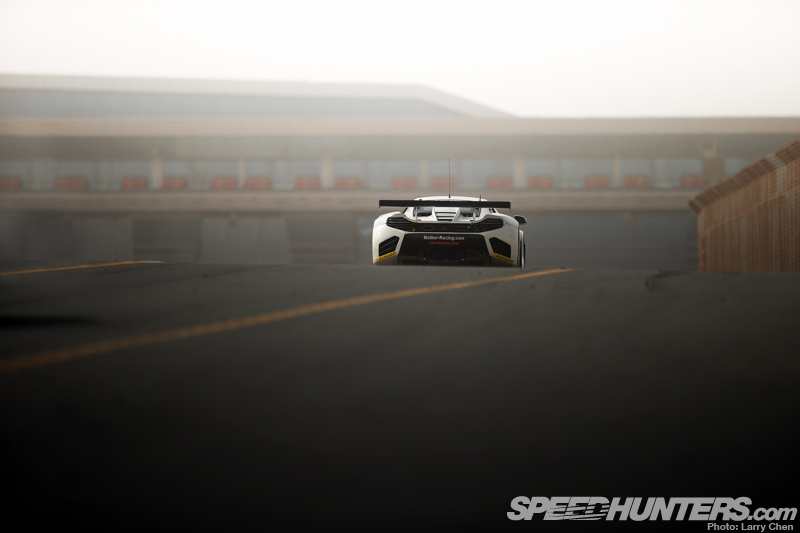 24 Hours Of Dubai: Endurance Racing&nbsp;Bliss