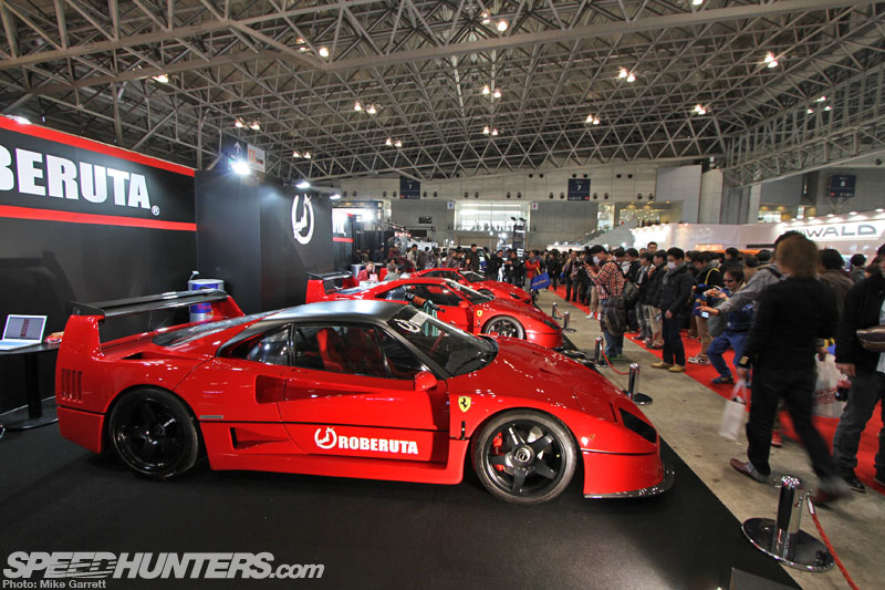 Tas 2013: Girls, Toys, & Vending&nbsp;Machines