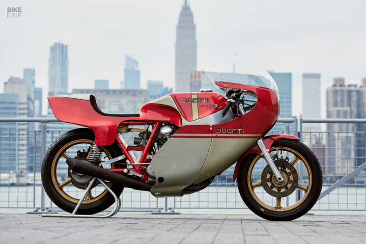 1978 Ducati 900 RCN TT1