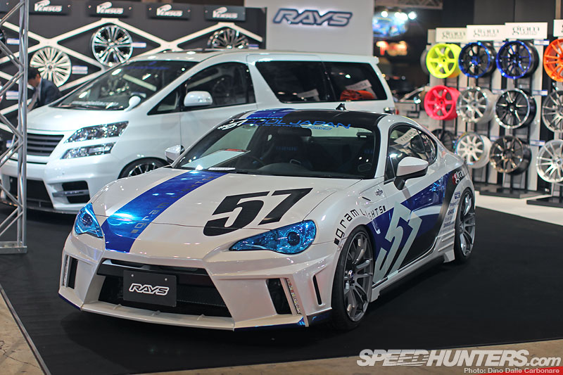 86 Mania At Tokyo Auto Salon&nbsp;2013