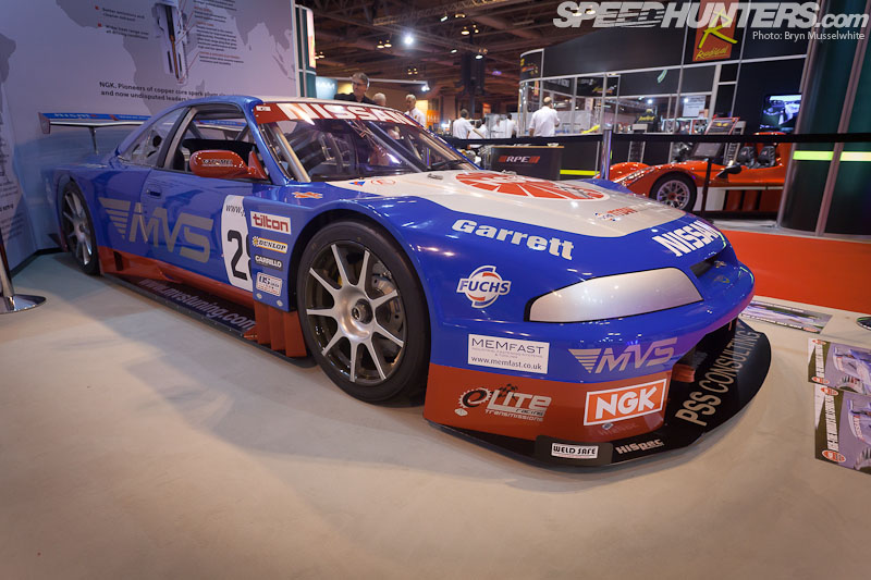 Autosport International 2013&nbsp;Spotlight-o-rama