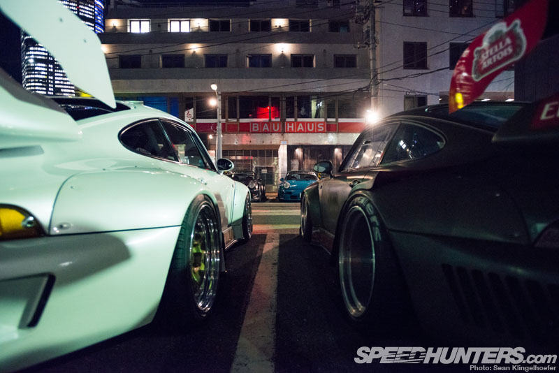 A Rough Night In Roppongi, Rwb Tokyo&nbsp;Meeting