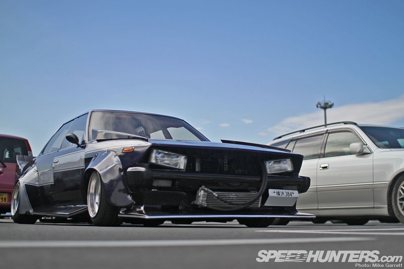 Tokyo Parking&nbsp;Salon