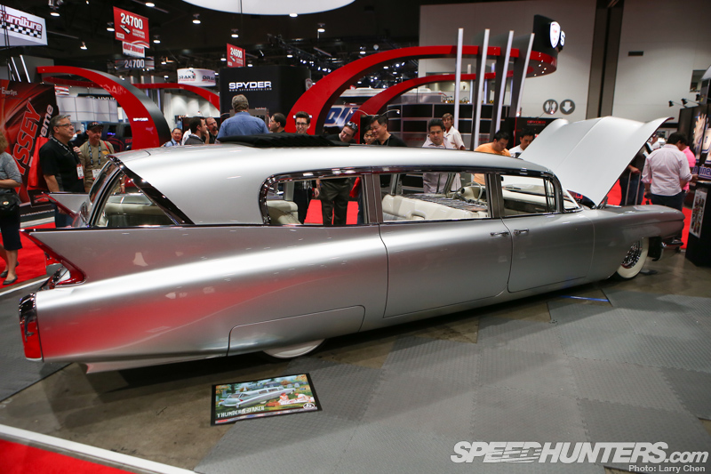 Sema Day Two: Spotlight-o-bonkers