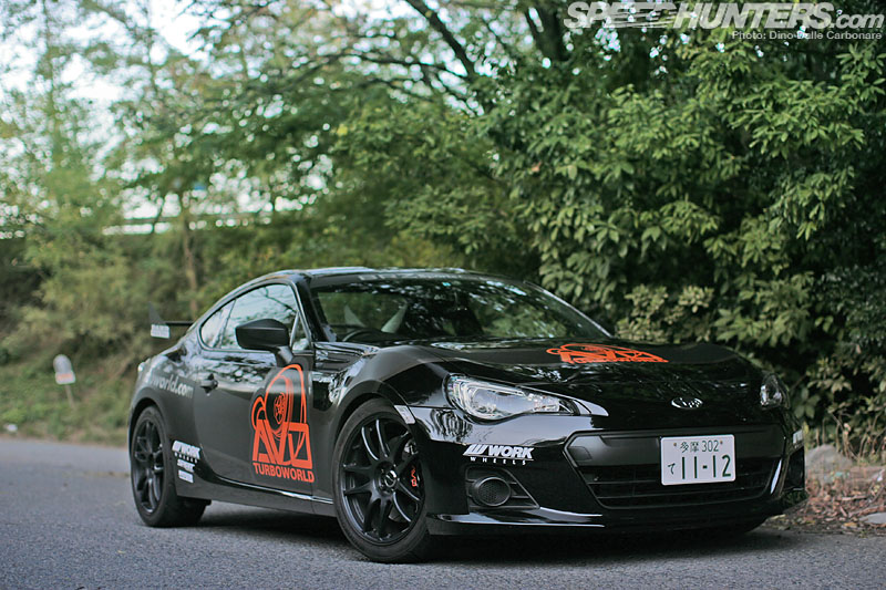 All That Was Needed Was A Little Boost: Avo&nbsp;Brz