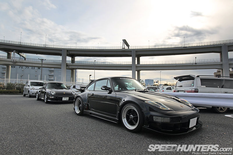 Exotics Galore: Supercars At Daikoku&nbsp;Pa