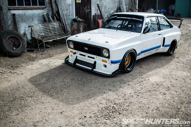 A Car Is For Life – Not Just Another Ford&nbsp;Escort