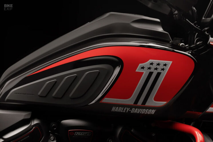 Harley-Davidson CVO Panaméricaine 2024