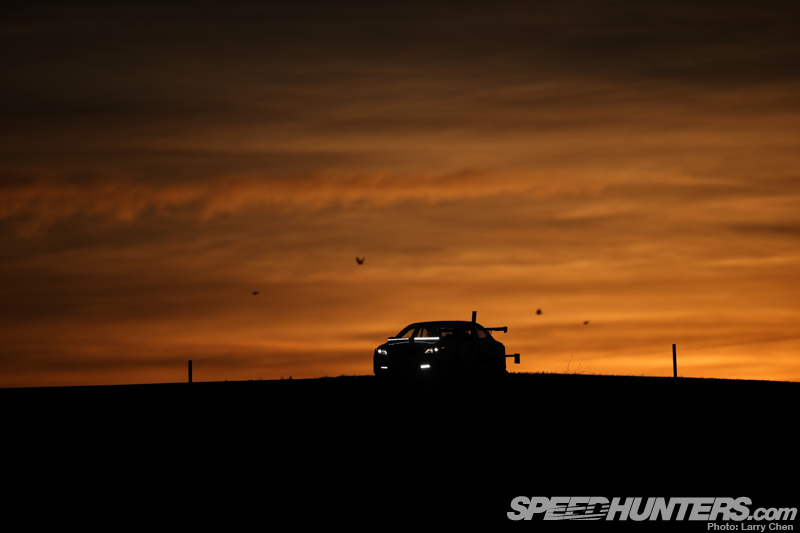 Surviving The 25 Hours Of&nbsp;Thunderhill