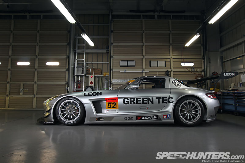 Gullwing Racer: Shift Gt300&nbsp;Sls