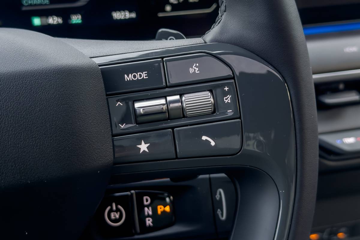 Kia EV9 GT-Line 2024 |  Photo Wash wash par Aaron Bragman